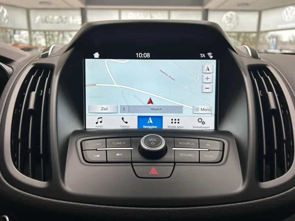 Ford Kuga 1.5 TSi ST-Line LED*NAVI*KAMERA*18ZOLL* 02/2018-photo-18