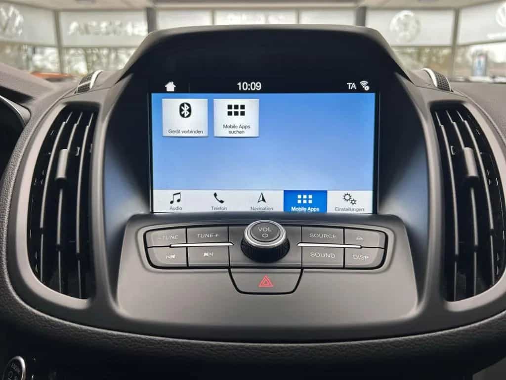 Ford Kuga 1.5 TSi ST-Line LED*NAVI*KAMERA*18ZOLL* 02/2018-photo-19