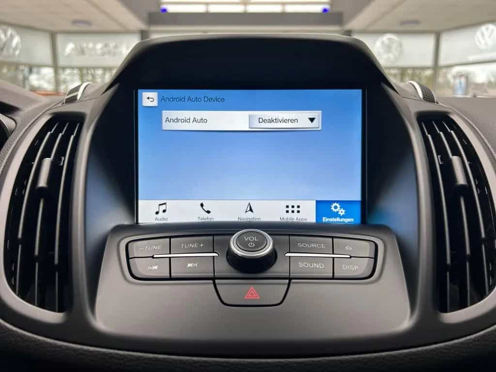 Ford Kuga 1.5 TSi ST-Line LED*NAVI*KAMERA*18ZOLL* 02/2018-photo-20