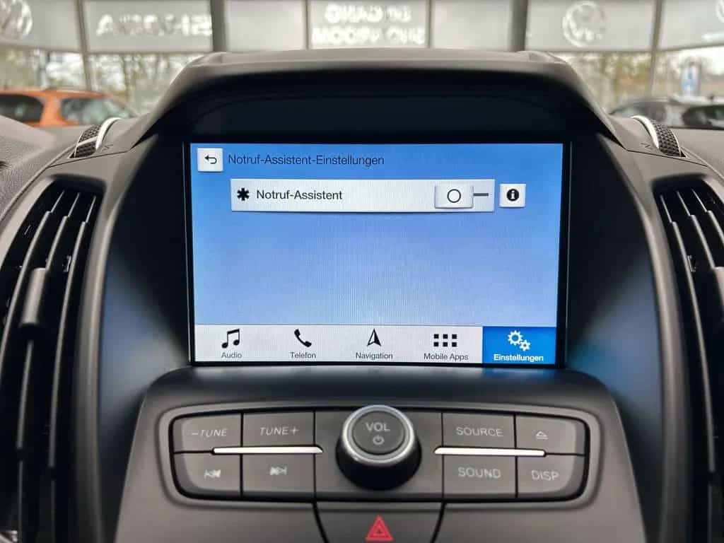 Ford Kuga 1.5 TSi ST-Line LED*NAVI*KAMERA*18ZOLL* 02/2018-photo-22