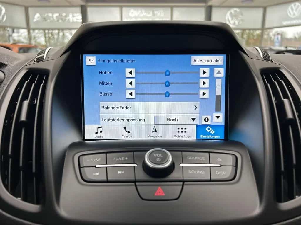Ford Kuga 1.5 TSi ST-Line LED*NAVI*KAMERA*18ZOLL* 02/2018-photo-23