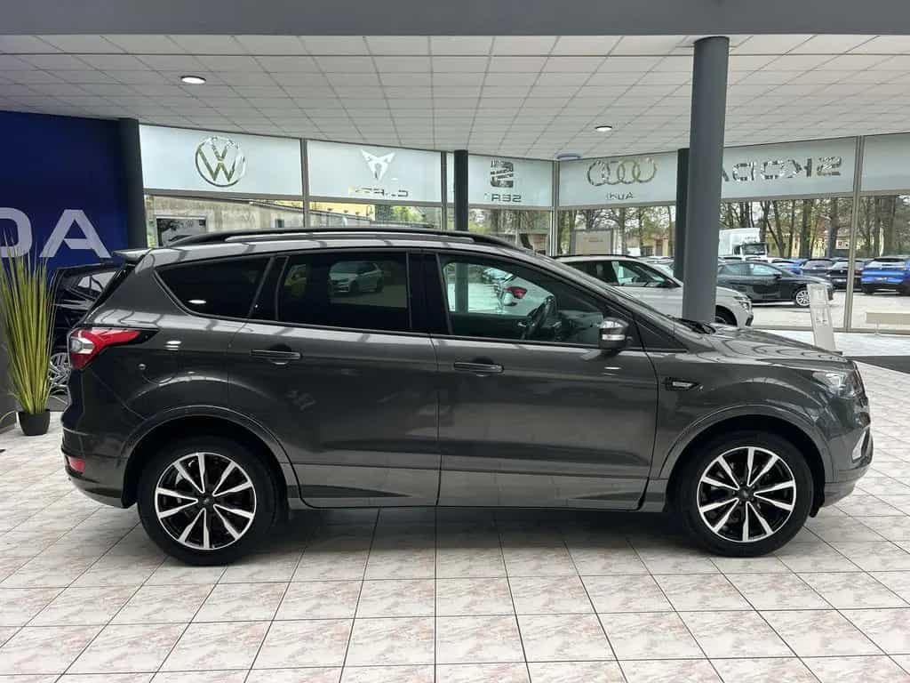 Ford Kuga 1.5 TSi ST-Line LED*NAVI*KAMERA*18ZOLL* 02/2018-photo-4