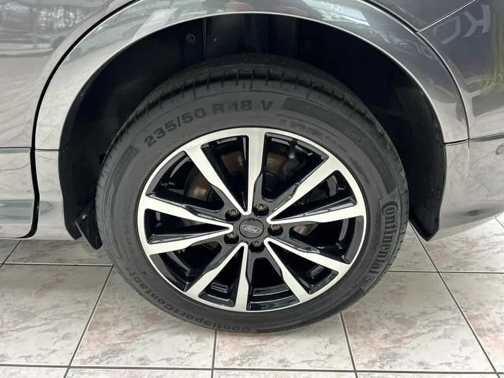 Ford Kuga 1.5 TSi ST-Line LED*NAVI*KAMERA*18ZOLL* 02/2018-photo-40