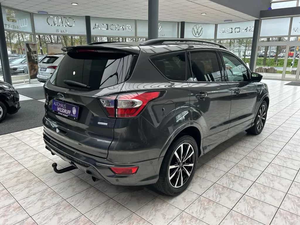 Ford Kuga 1.5 TSi ST-Line LED*NAVI*KAMERA*18ZOLL* 02/2018-photo-5