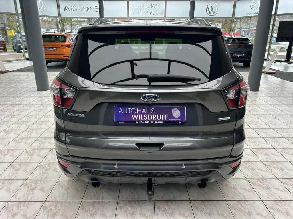 Ford Kuga 1.5 TSi ST-Line LED*NAVI*KAMERA*18ZOLL* 02/2018-photo-6