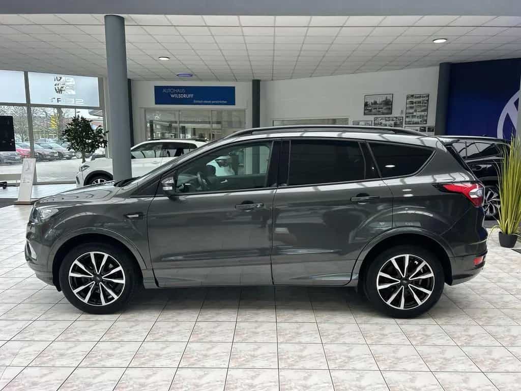 Ford Kuga 1.5 TSi ST-Line LED*NAVI*KAMERA*18ZOLL* 02/2018-photo-7