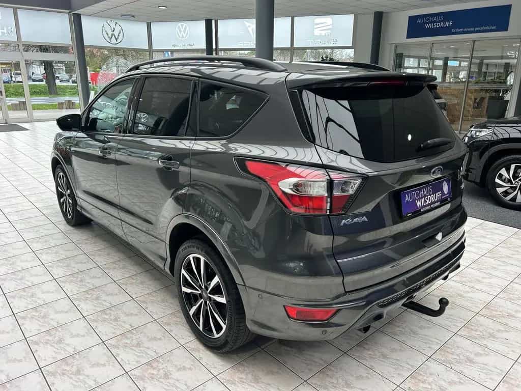 Ford Kuga 1.5 TSi ST-Line LED*NAVI*KAMERA*18ZOLL* 02/2018-photo-8