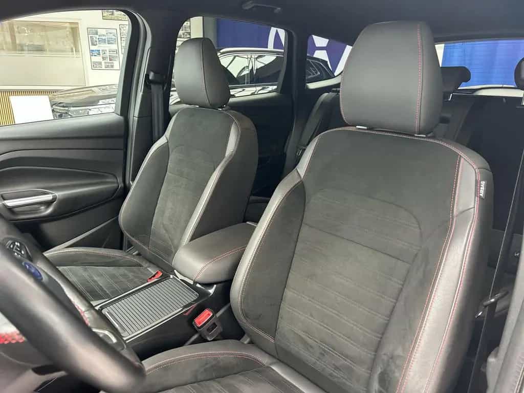 Ford Kuga 1.5 TSi ST-Line LED*NAVI*KAMERA*18ZOLL* 02/2018-photo-9