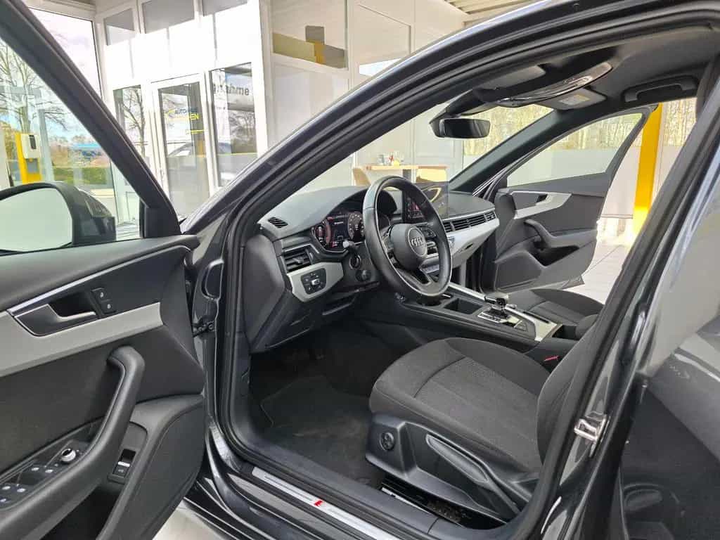 Audi A4 Limo 40 TFSI S Line App-Connect OptikSchwarz 12/2022-photo-10