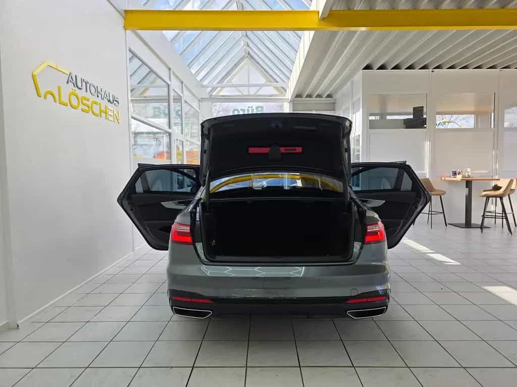Audi A4 Limo 40 TFSI S Line App-Connect OptikSchwarz 12/2022-photo-14