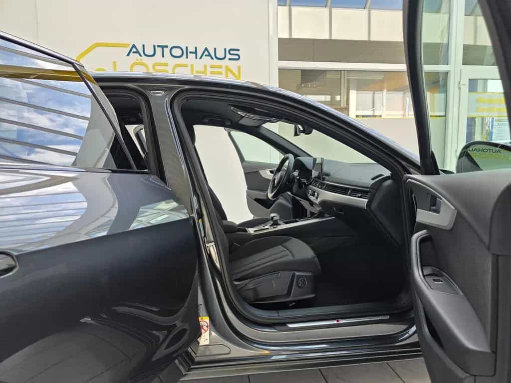 Audi A4 Limo 40 TFSI S Line App-Connect OptikSchwarz 12/2022-photo-17