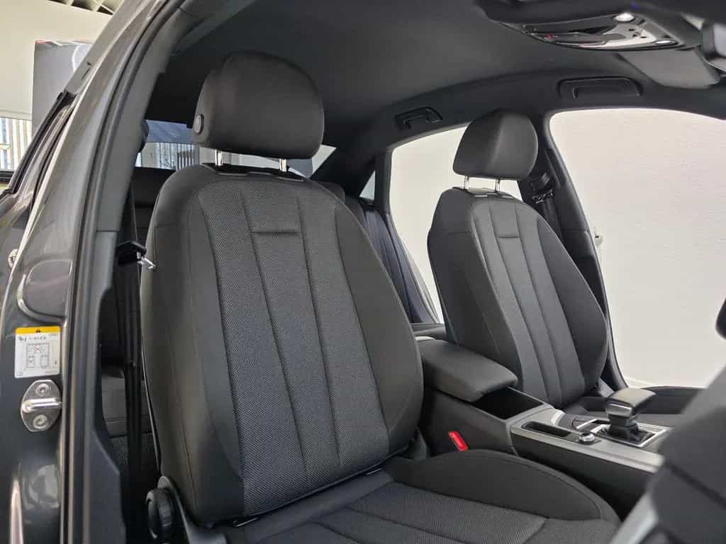 Audi A4 Limo 40 TFSI S Line App-Connect OptikSchwarz 12/2022-photo-18