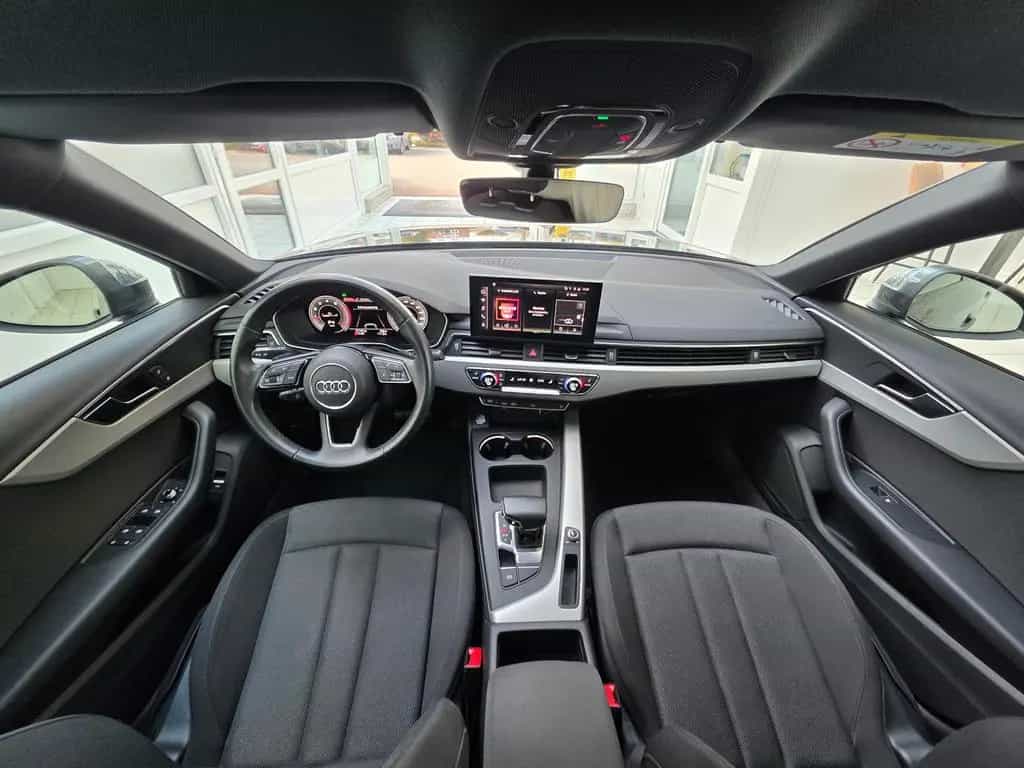 Audi A4 Limo 40 TFSI S Line App-Connect OptikSchwarz 12/2022-photo-19
