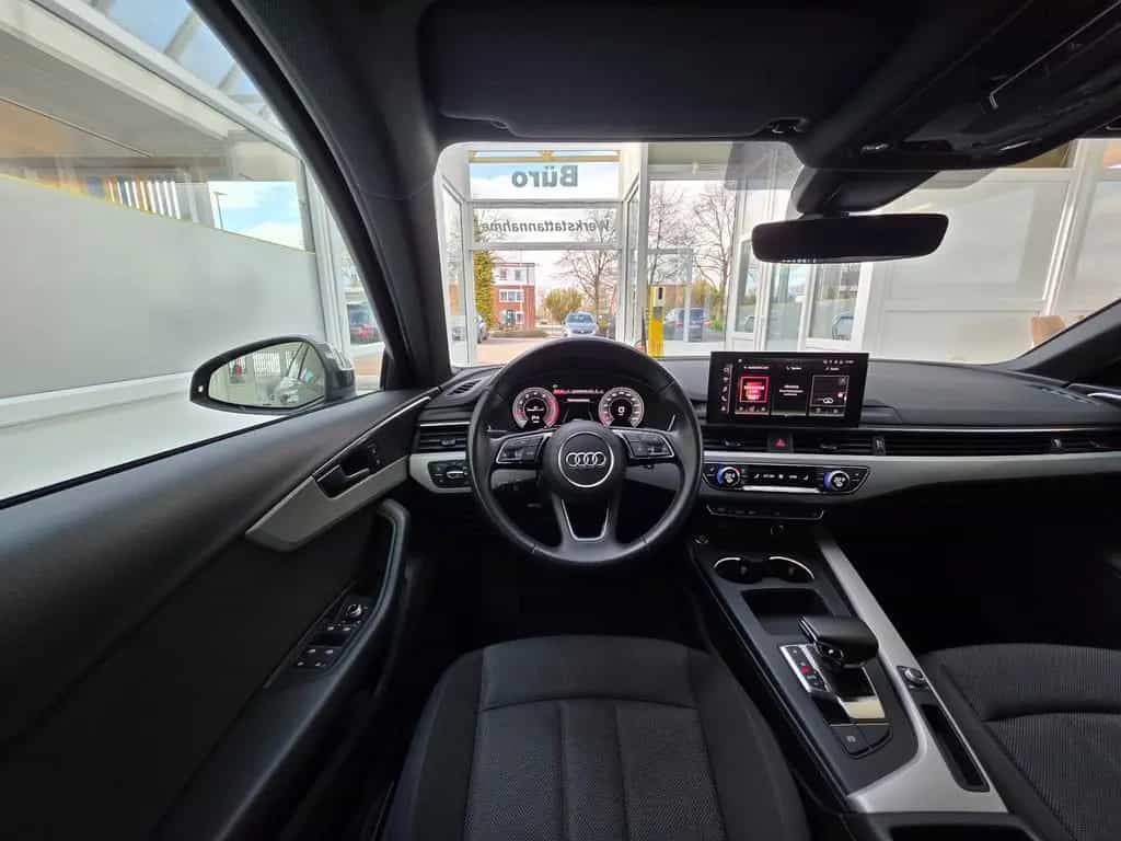 Audi A4 Limo 40 TFSI S Line App-Connect OptikSchwarz 12/2022-photo-20