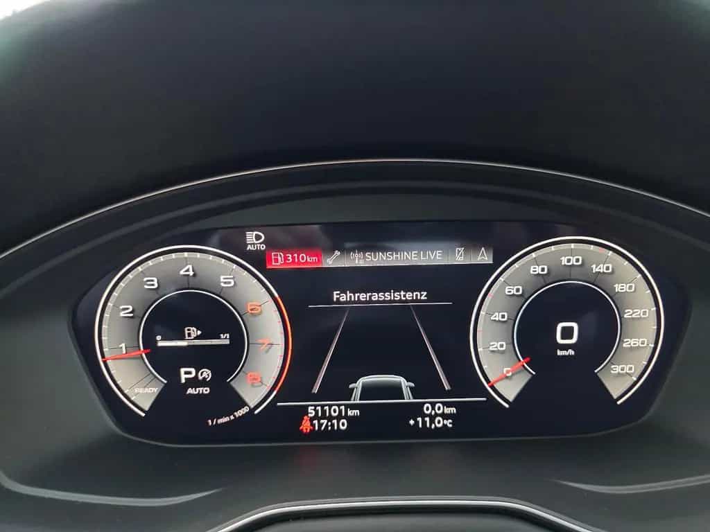 Audi A4 Limo 40 TFSI S Line App-Connect OptikSchwarz 12/2022-photo-21