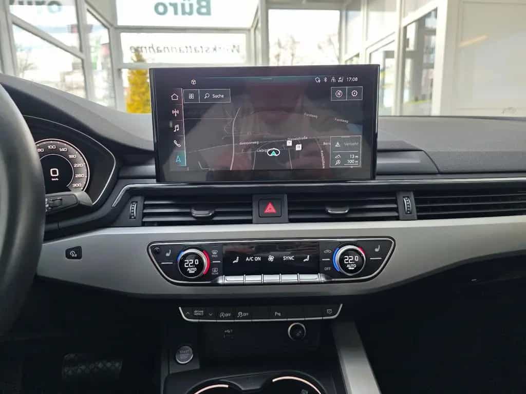Audi A4 Limo 40 TFSI S Line App-Connect OptikSchwarz 12/2022-photo-27