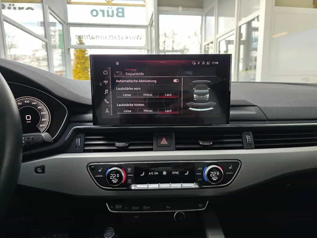 Audi A4 Limo 40 TFSI S Line App-Connect OptikSchwarz 12/2022-photo-32