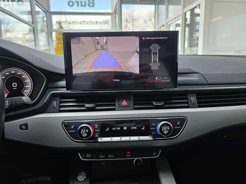 Audi A4 Limo 40 TFSI S Line App-Connect OptikSchwarz 12/2022-photo-34