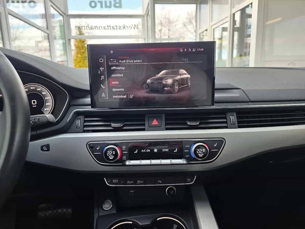 Audi A4 Limo 40 TFSI S Line App-Connect OptikSchwarz 12/2022-photo-35