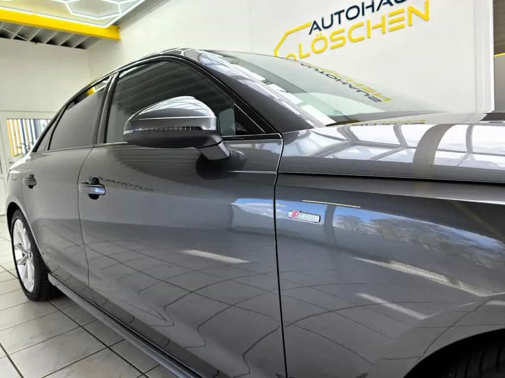 Audi A4 Limo 40 TFSI S Line App-Connect OptikSchwarz 12/2022-photo-5