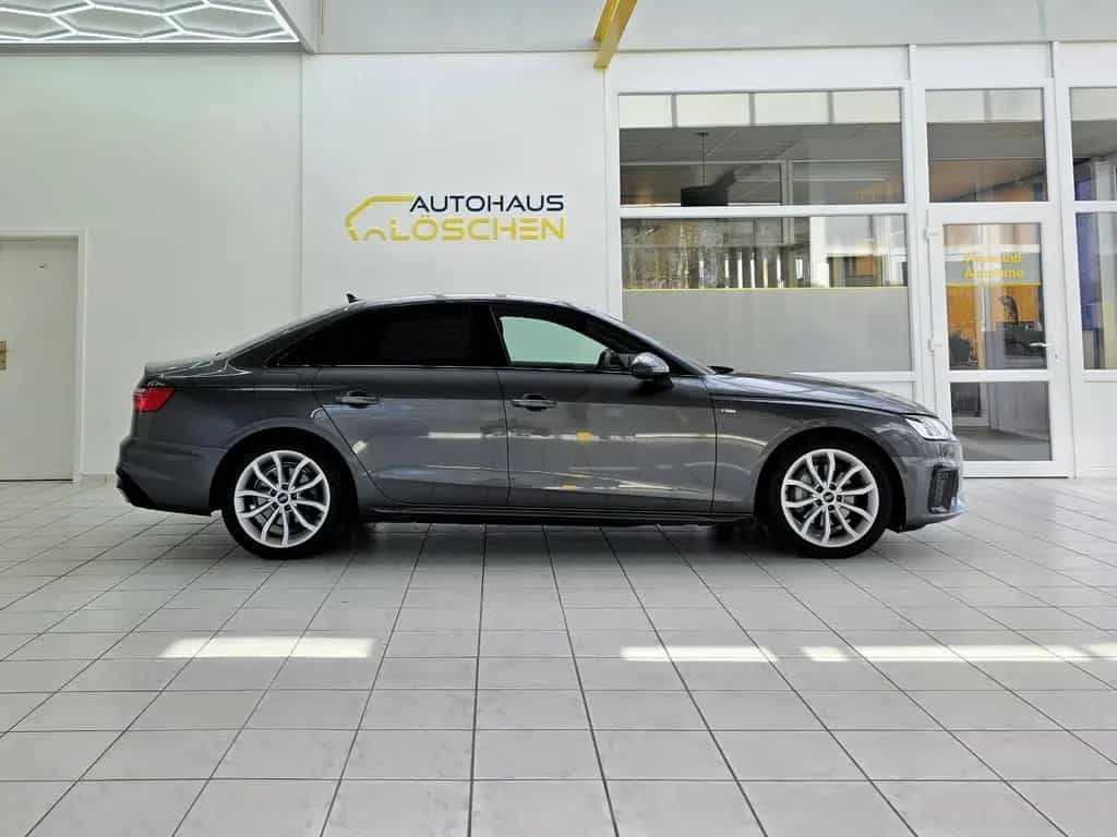 Audi A4 Limo 40 TFSI S Line App-Connect OptikSchwarz 12/2022-photo-6