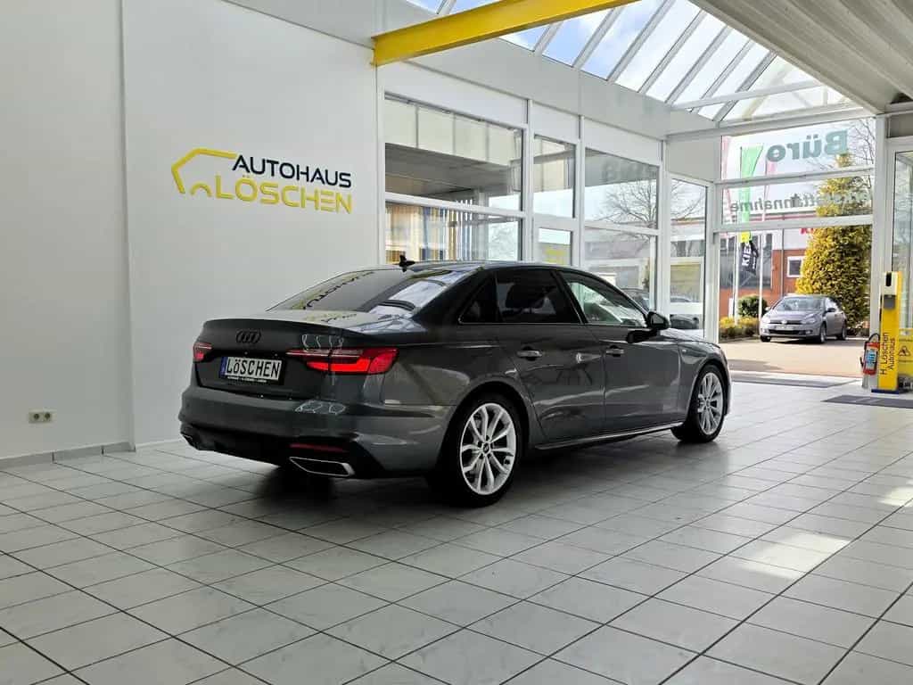 Audi A4 Limo 40 TFSI S Line App-Connect OptikSchwarz 12/2022-photo-7