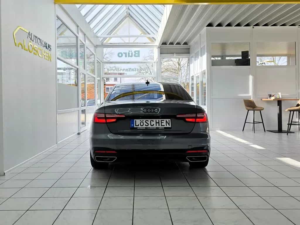 Audi A4 Limo 40 TFSI S Line App-Connect OptikSchwarz 12/2022-photo-8