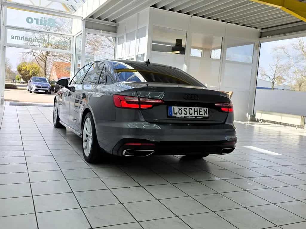 Audi A4 Limo 40 TFSI S Line App-Connect OptikSchwarz 12/2022-photo-9