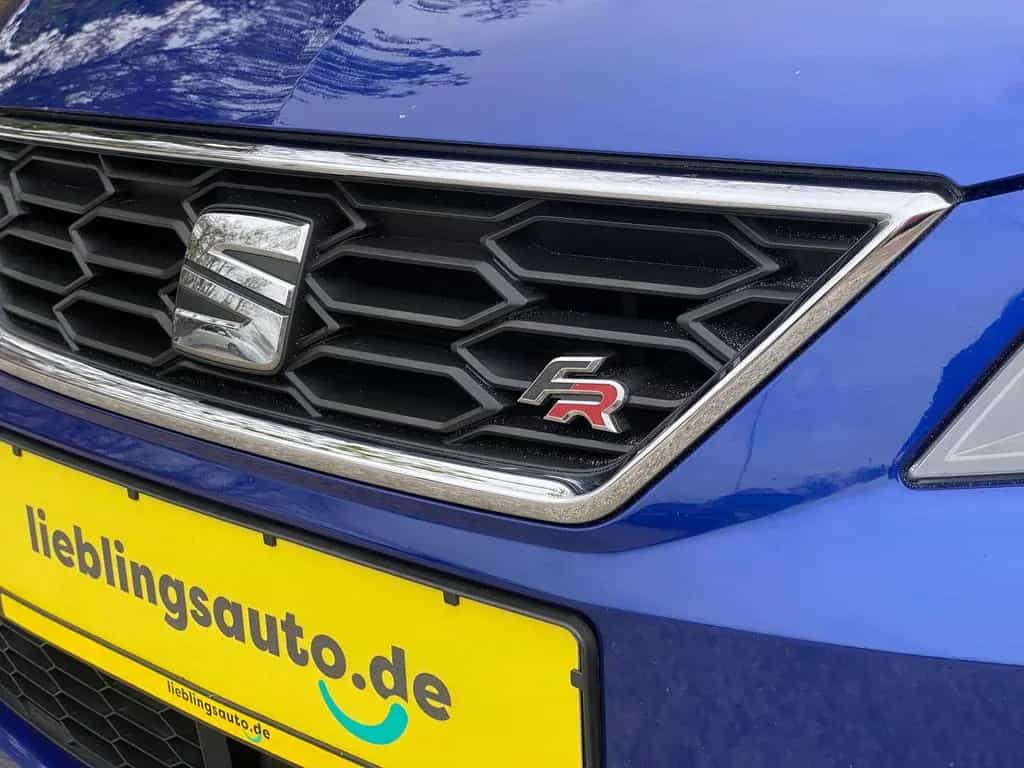 Seat Leon 1.4 TSI ACT FR LED Pano Navi CarPlay DAB 08/2017-photo-41