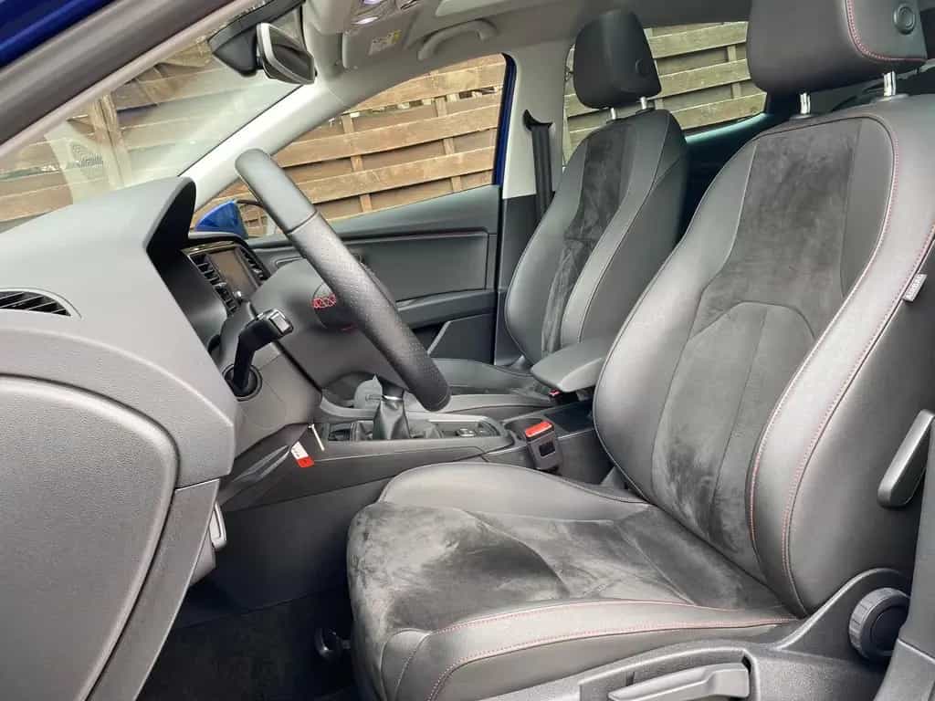 Seat Leon 1.4 TSI ACT FR LED Pano Navi CarPlay DAB 08/2017-photo-6