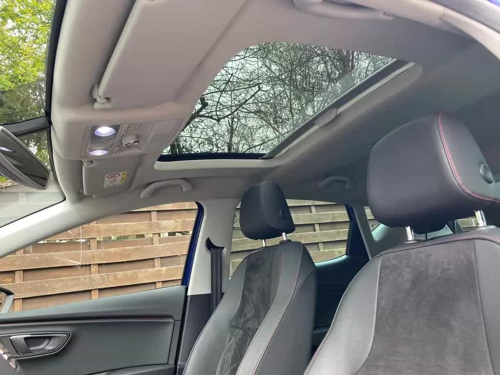 Seat Leon 1.4 TSI ACT FR LED Pano Navi CarPlay DAB 08/2017-photo-7