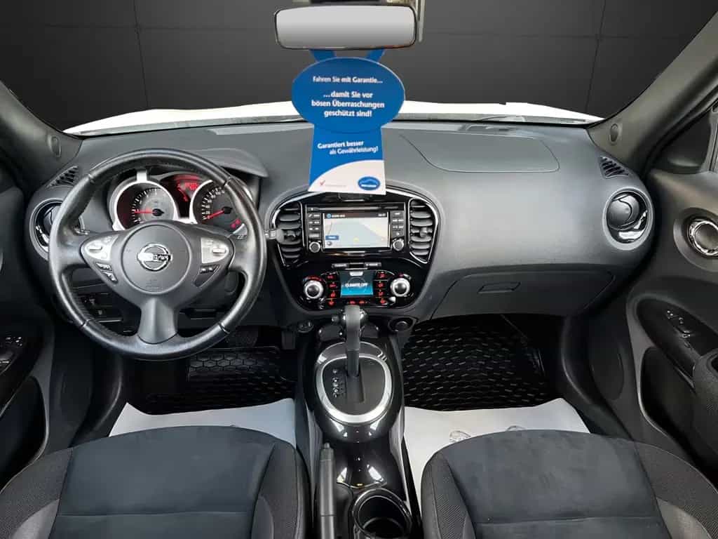 Nissan Juke N-Connecta*Garantie*Service/TÜV NEU*S-Heft* 11/2016-photo-13