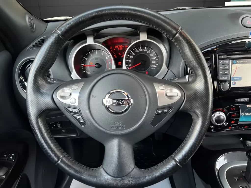Nissan Juke N-Connecta*Garantie*Service/TÜV NEU*S-Heft* 11/2016-photo-15