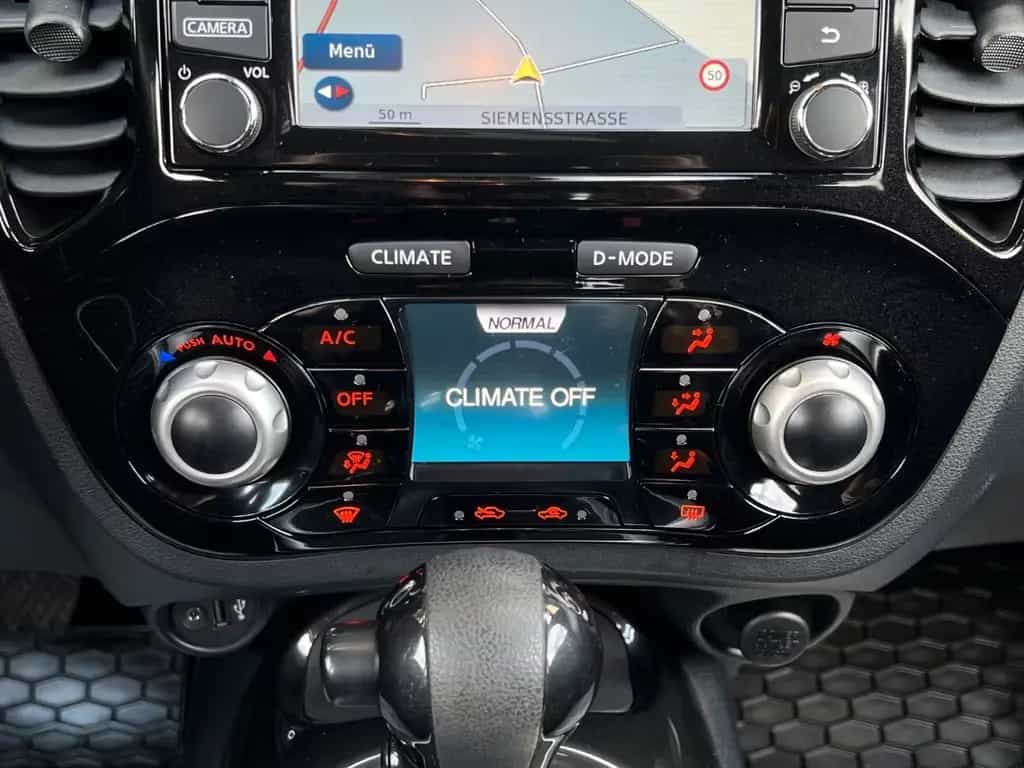 Nissan Juke N-Connecta*Garantie*Service/TÜV NEU*S-Heft* 11/2016-photo-17