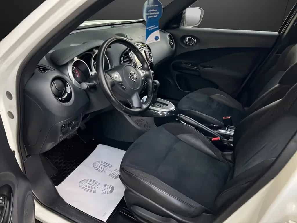 Nissan Juke N-Connecta*Garantie*Service/TÜV NEU*S-Heft* 11/2016-photo-8