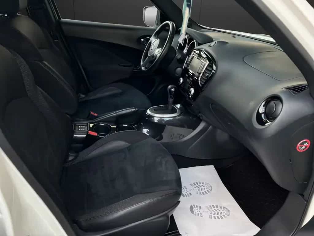 Nissan Juke N-Connecta*Garantie*Service/TÜV NEU*S-Heft* 11/2016-photo-9