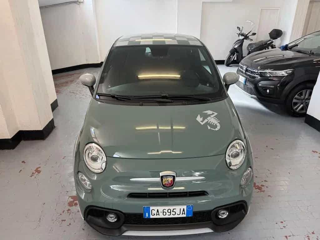 Abarth 695 1.4 Turbo T-Jet 180 CV 70° 05/2020-photo-1