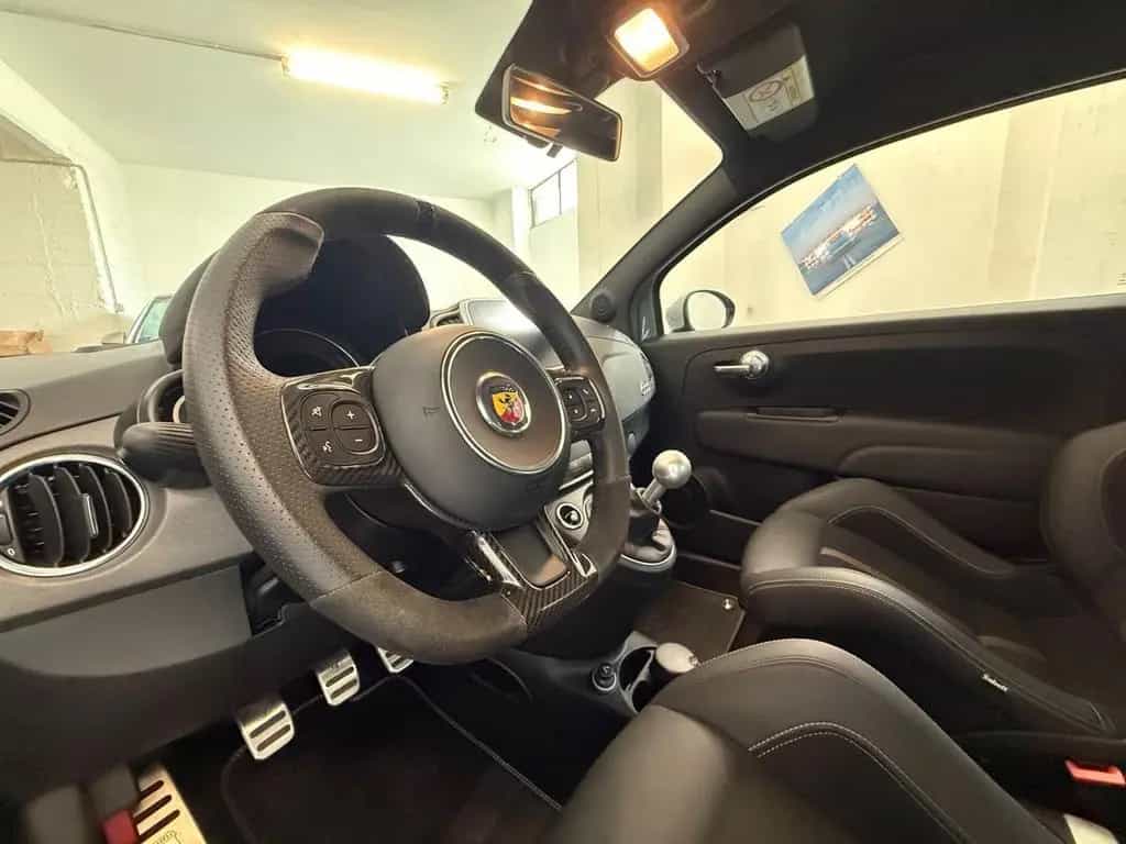 Abarth 695 1.4 Turbo T-Jet 180 CV 70° 05/2020-photo-10