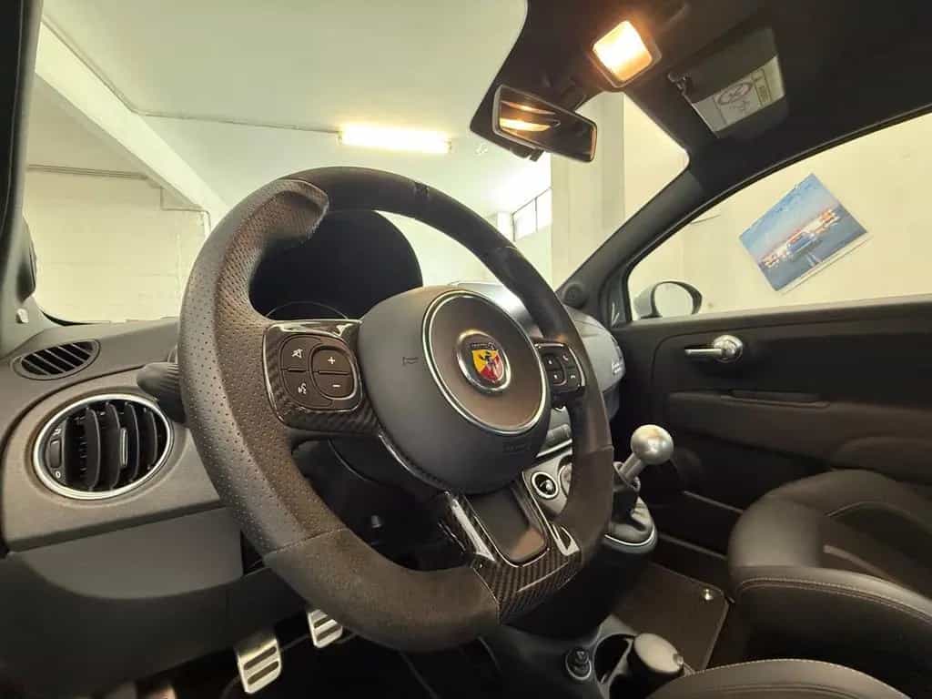Abarth 695 1.4 Turbo T-Jet 180 CV 70° 05/2020-photo-12