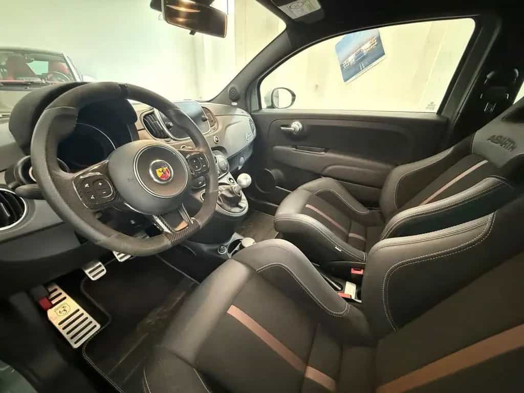 Abarth 695 1.4 Turbo T-Jet 180 CV 70° 05/2020-photo-13