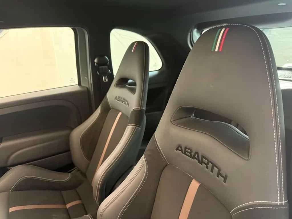 Abarth 695 1.4 Turbo T-Jet 180 CV 70° 05/2020-photo-14