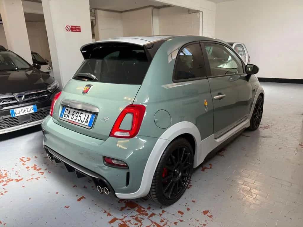 Abarth 695 1.4 Turbo T-Jet 180 CV 70° 05/2020-photo-5