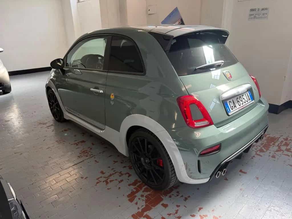 Abarth 695 1.4 Turbo T-Jet 180 CV 70° 05/2020-photo-6