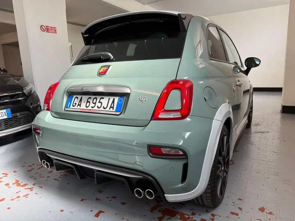 Abarth 695 1.4 Turbo T-Jet 180 CV 70° 05/2020-photo-7