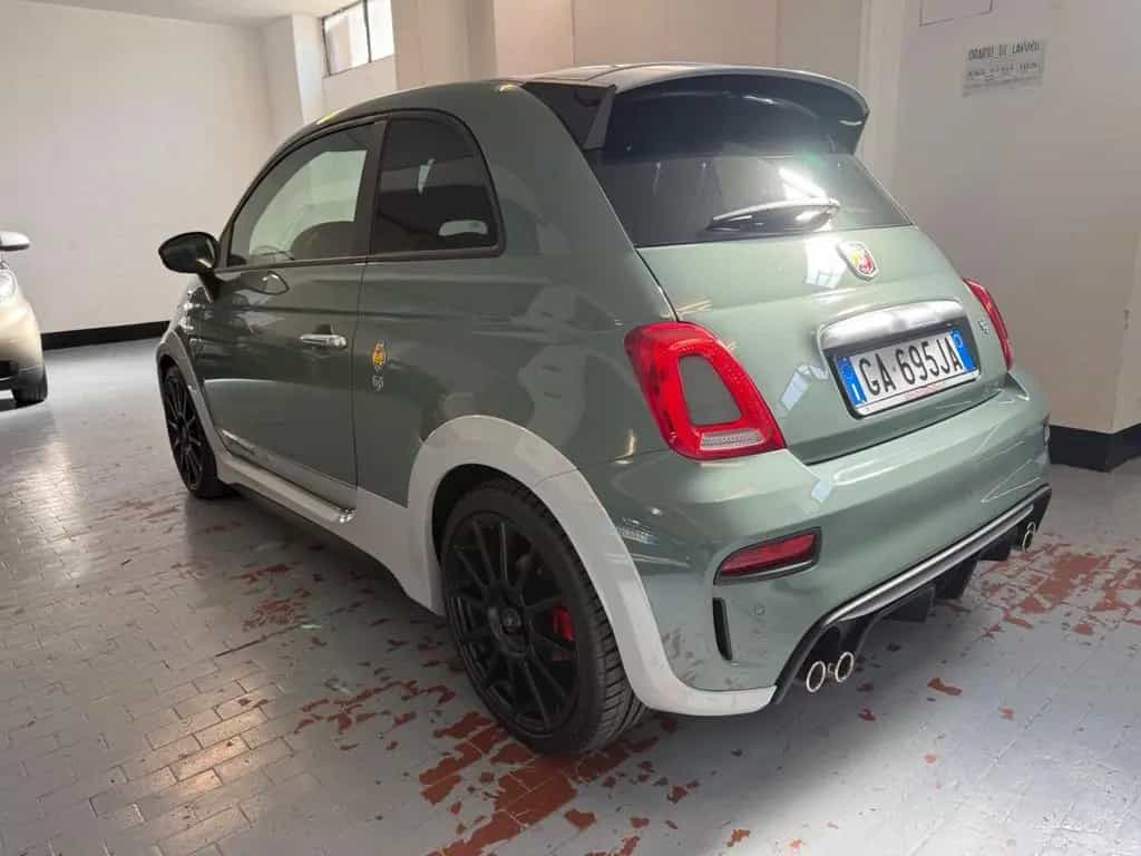 Abarth 695 1.4 Turbo T-Jet 180 CV 70° 05/2020-photo-8