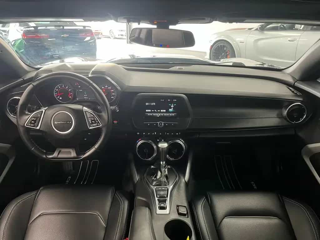 Chevrolet Camaro RS *3,6l V6 ZL1-Front/LED/Automatik* 04/2019-photo-11