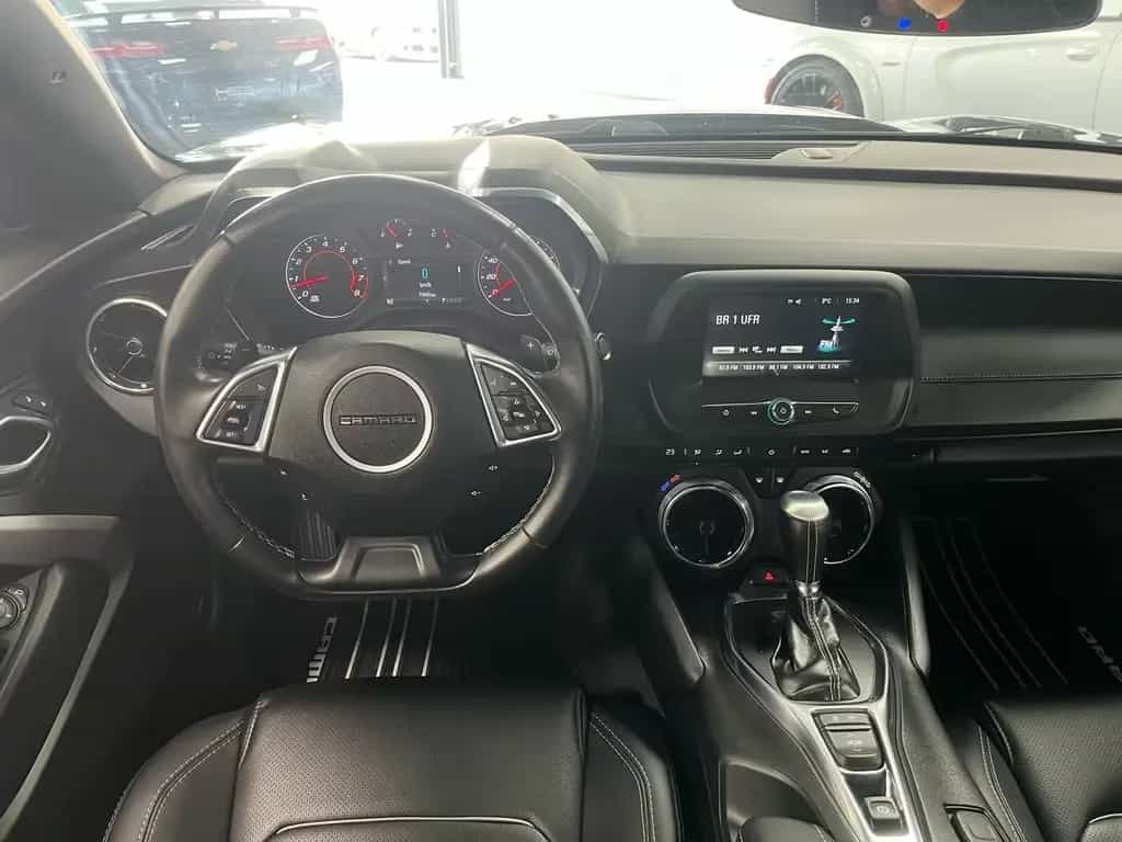 Chevrolet Camaro RS *3,6l V6 ZL1-Front/LED/Automatik* 04/2019-photo-12