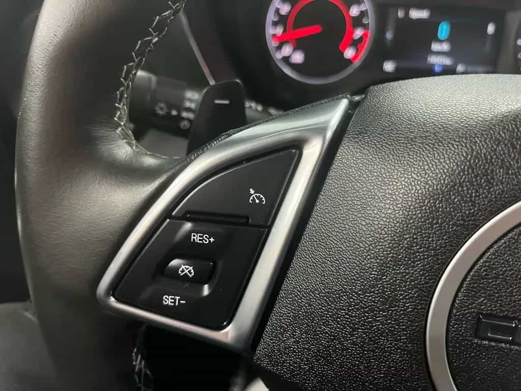 Chevrolet Camaro RS *3,6l V6 ZL1-Front/LED/Automatik* 04/2019-photo-13