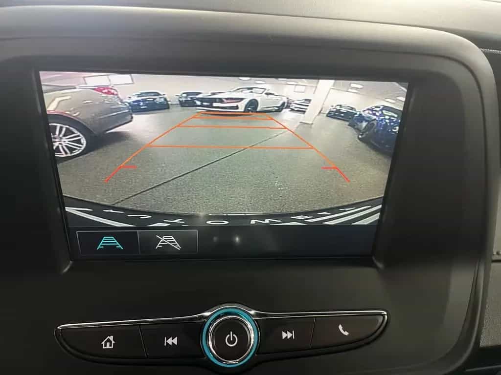 Chevrolet Camaro RS *3,6l V6 ZL1-Front/LED/Automatik* 04/2019-photo-15