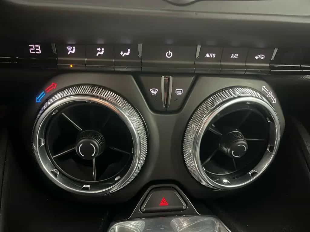 Chevrolet Camaro RS *3,6l V6 ZL1-Front/LED/Automatik* 04/2019-photo-16